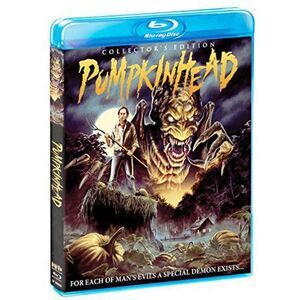 Pumpkinhead (Collector's Edition)  BLU-RAY